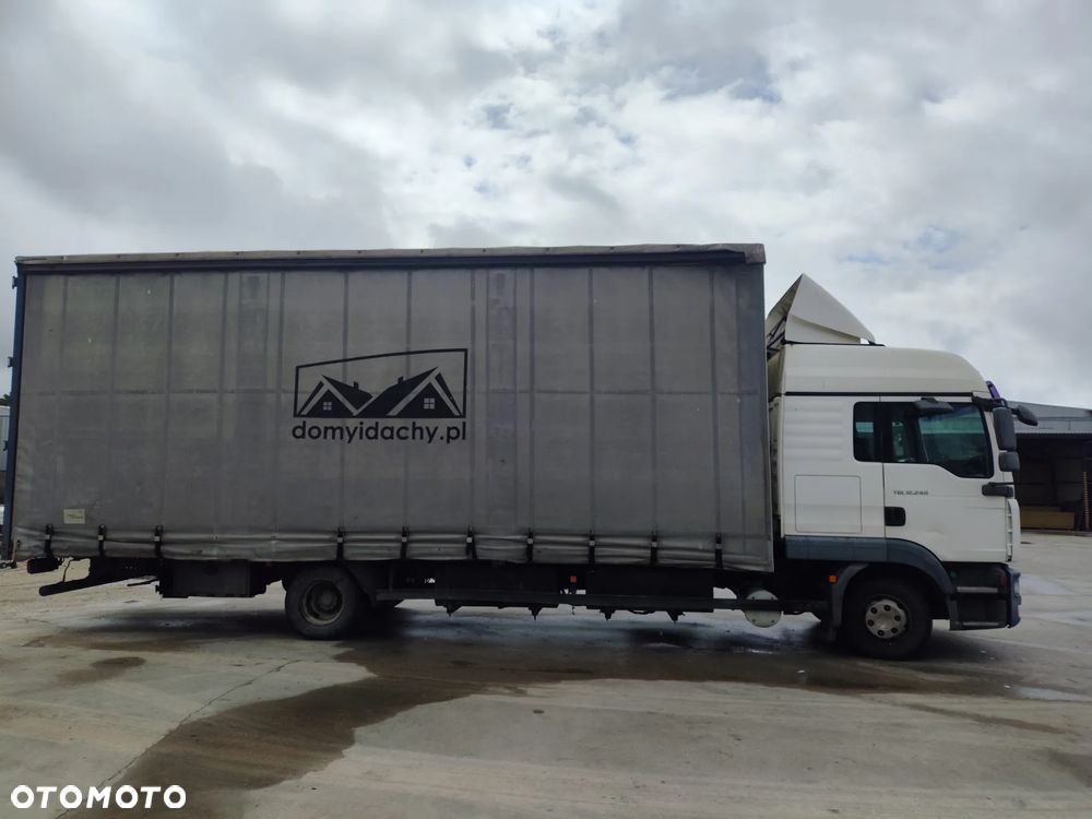 MAN TGL 12.240 - 1