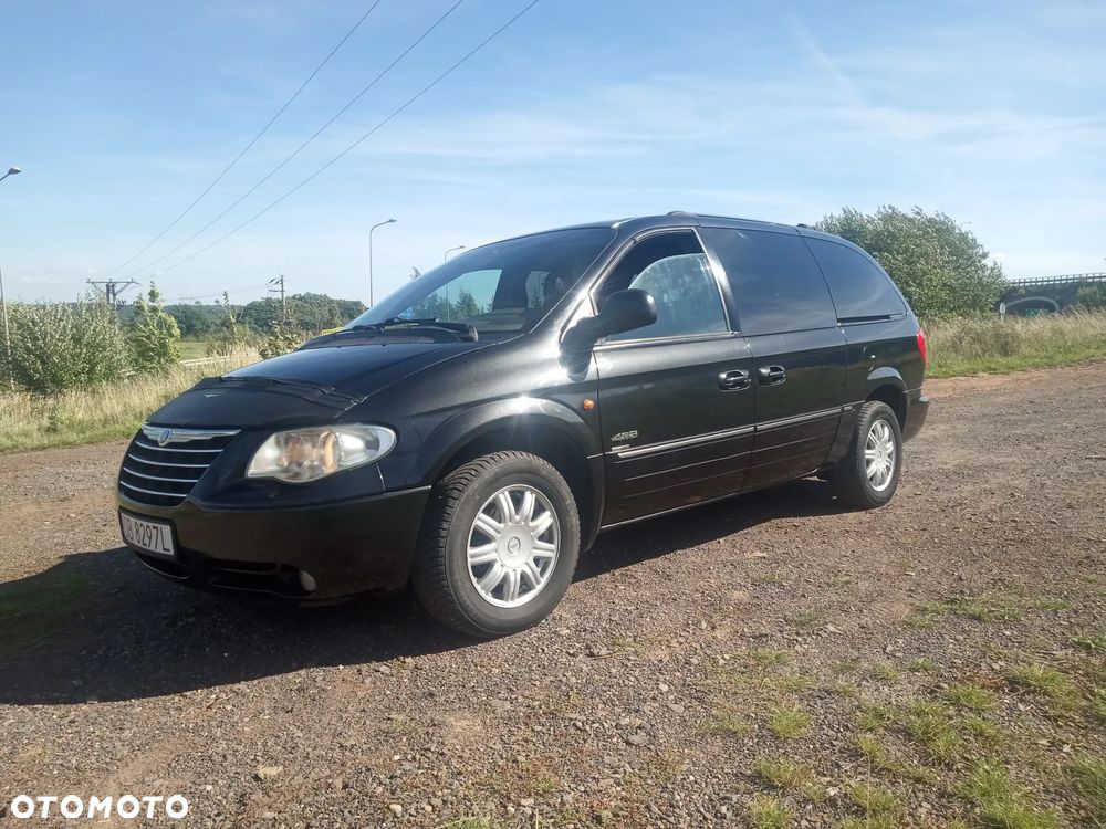 Chrysler Grand Voyager 3.3 Limited AWD - 2