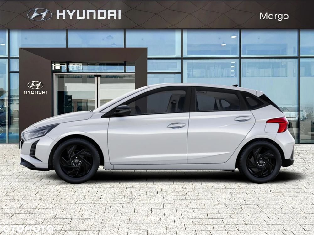 Hyundai i20 1.0 T-GDi Modern Black DCT - 14