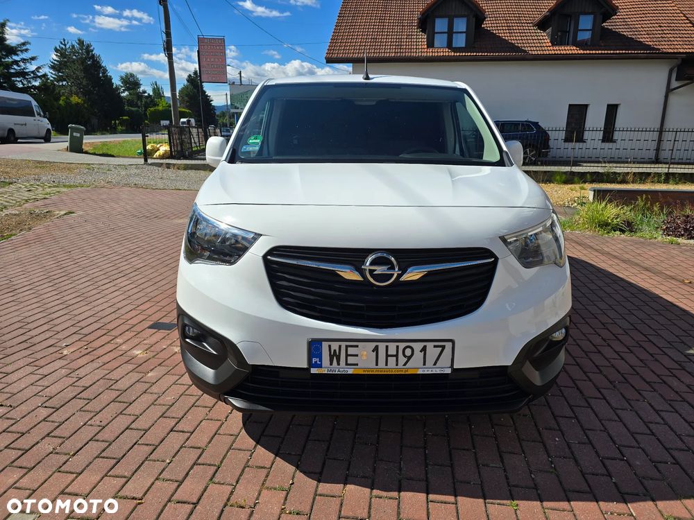 Opel Combo - 4
