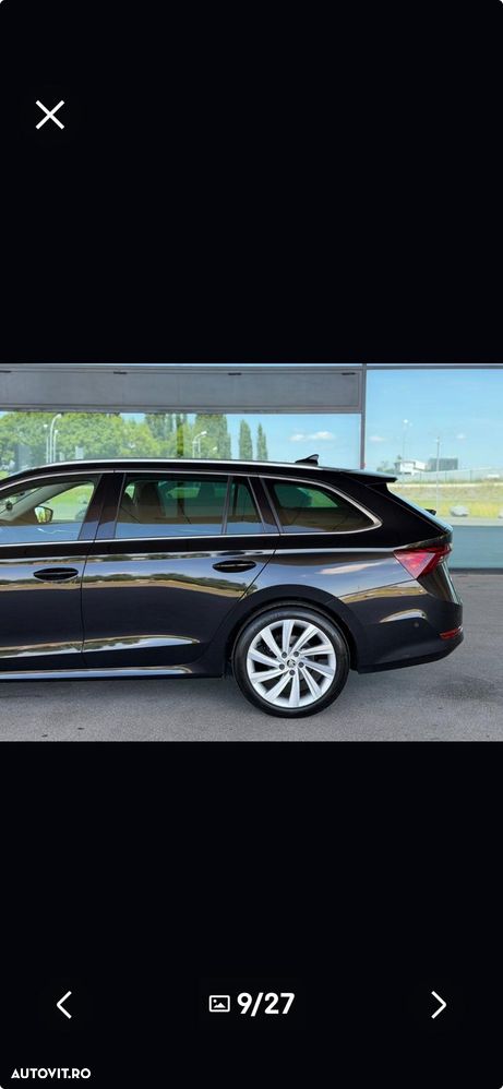 Skoda Octavia 2.0 TDI DSG Premium Edition - 21