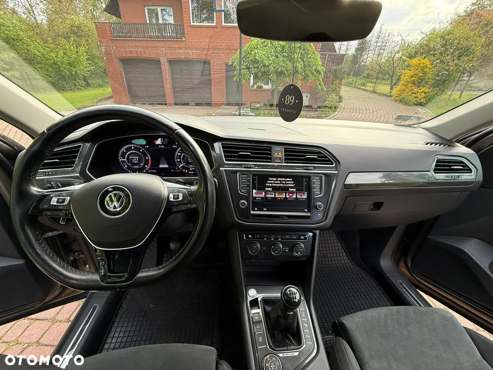 Volkswagen Tiguan 2.0 TDI BMT SCR 4Mot Highline - 17