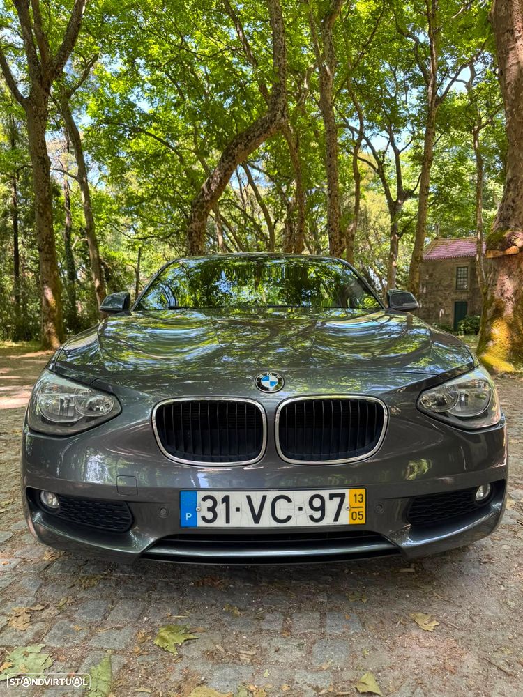 BMW 116 d EfficientDynamics Edition - 2