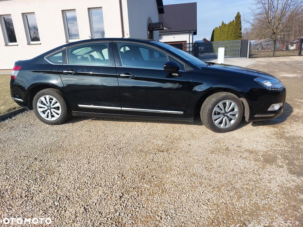 Citroën C5 2.0 HDi Seduction - 5