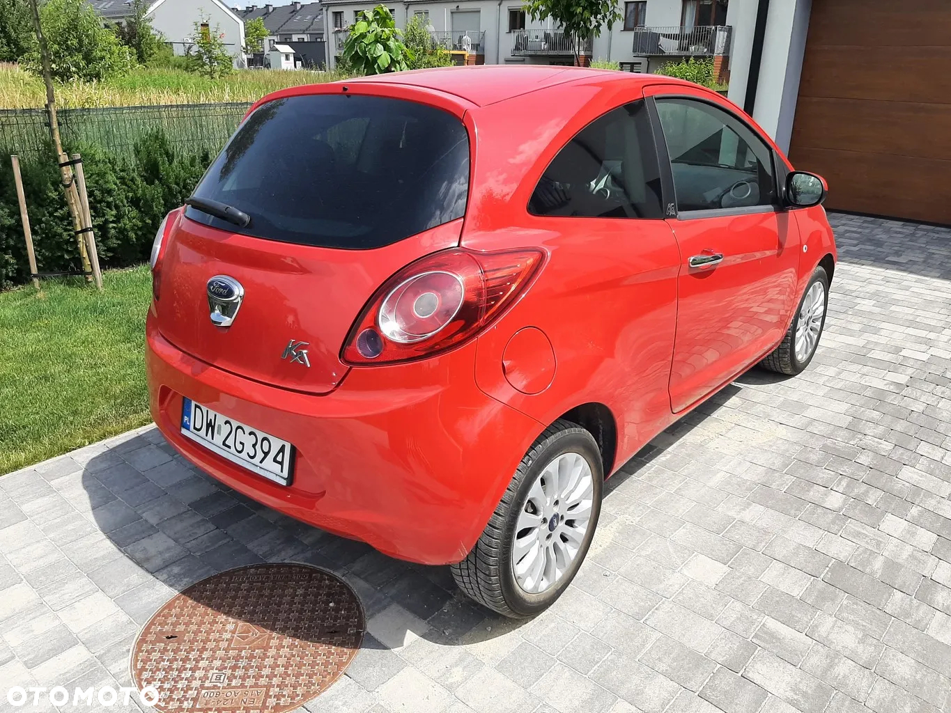 Ford KA 1.2 Titanium (air4) - 3
