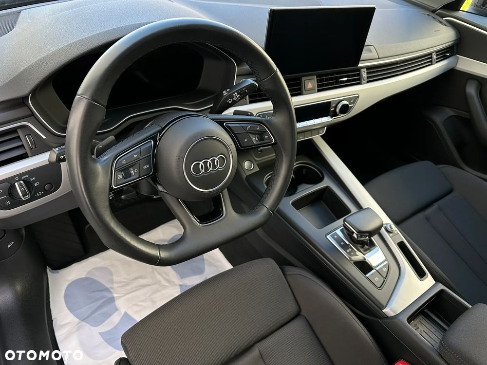 Audi A4 Limousine 35 TFSI S tronic S line - 18