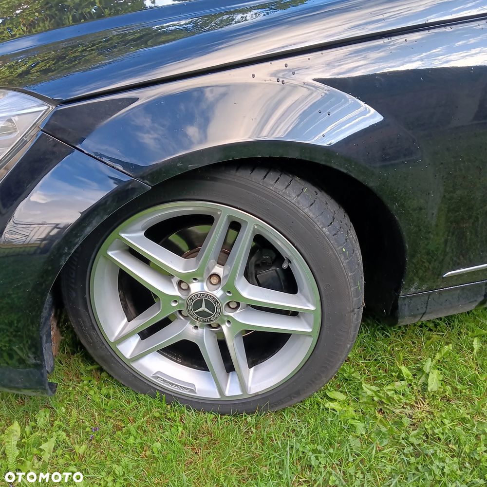 Mercedes-Benz Klasa C 300 7G-TRONIC - 6