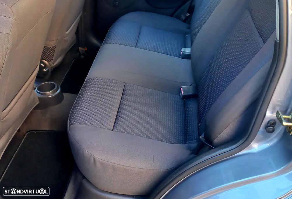 Chevrolet Kalos 1.2 SE AC - 13