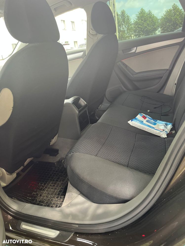 Audi A4 2.0 TDI - 14