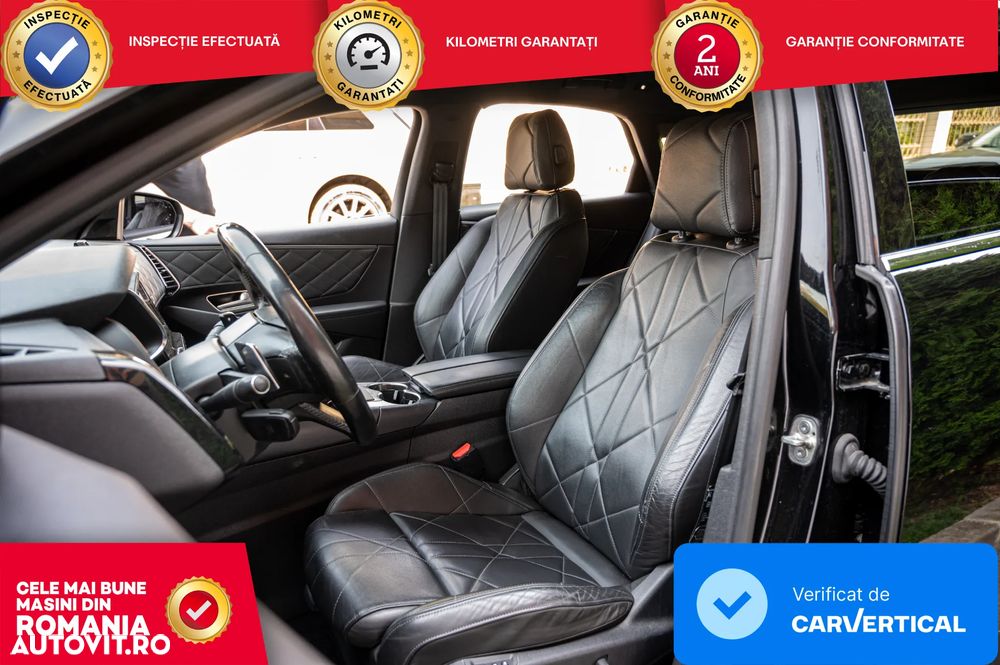 DS Automobiles DS 7 Crossback - 22