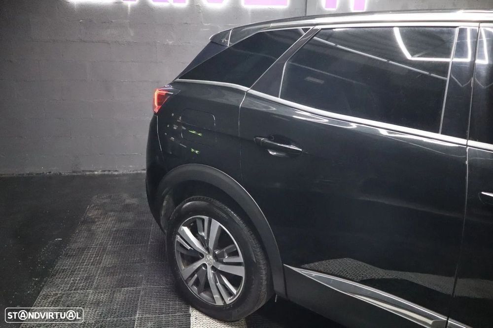 Peugeot 3008 BlueHDi 130 Stop & Start Allure Business-Pack - 4