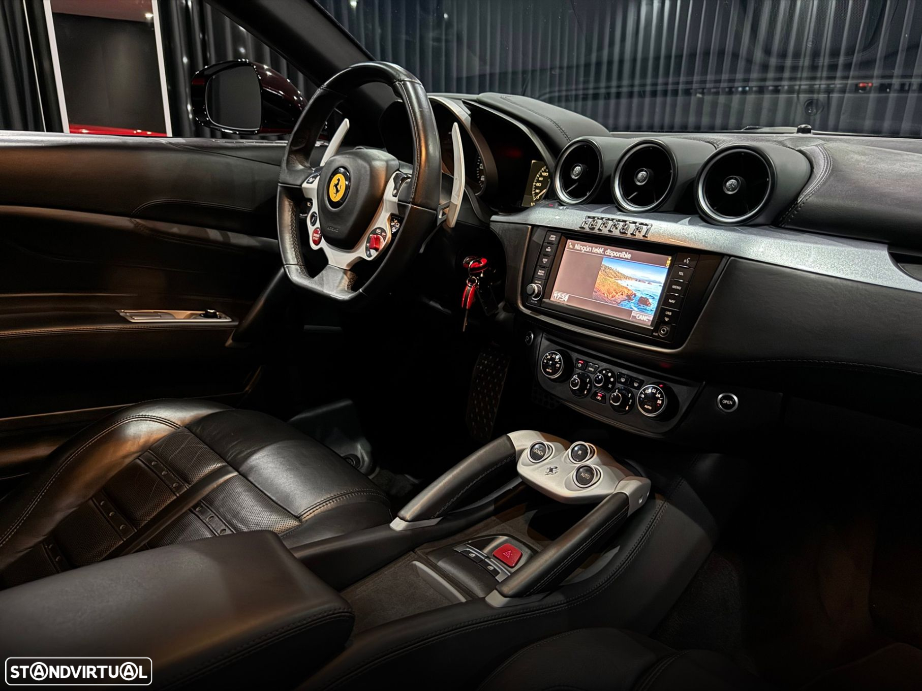 Ferrari FF - 30