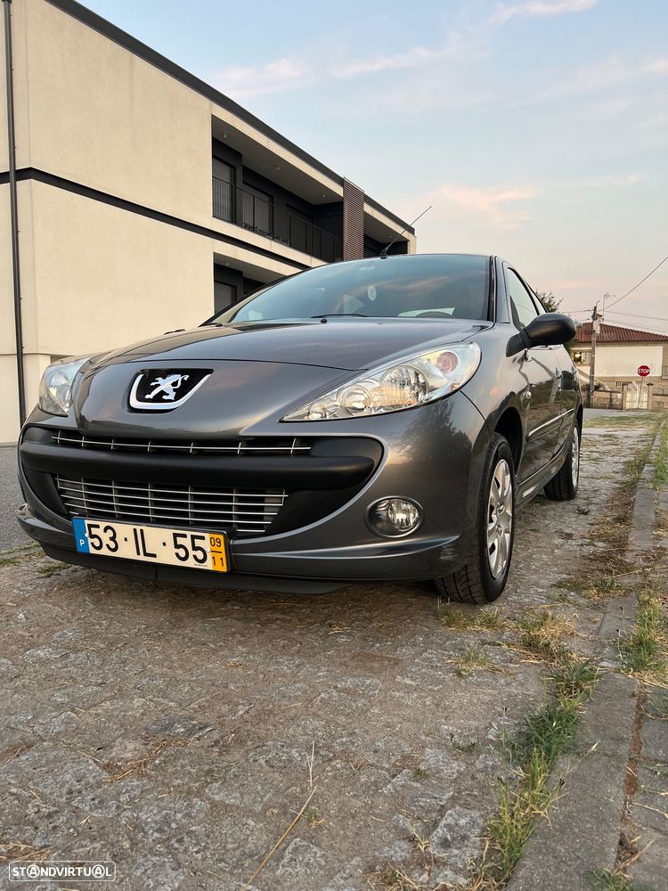 Peugeot 206+ 1.1 Trendy - 5