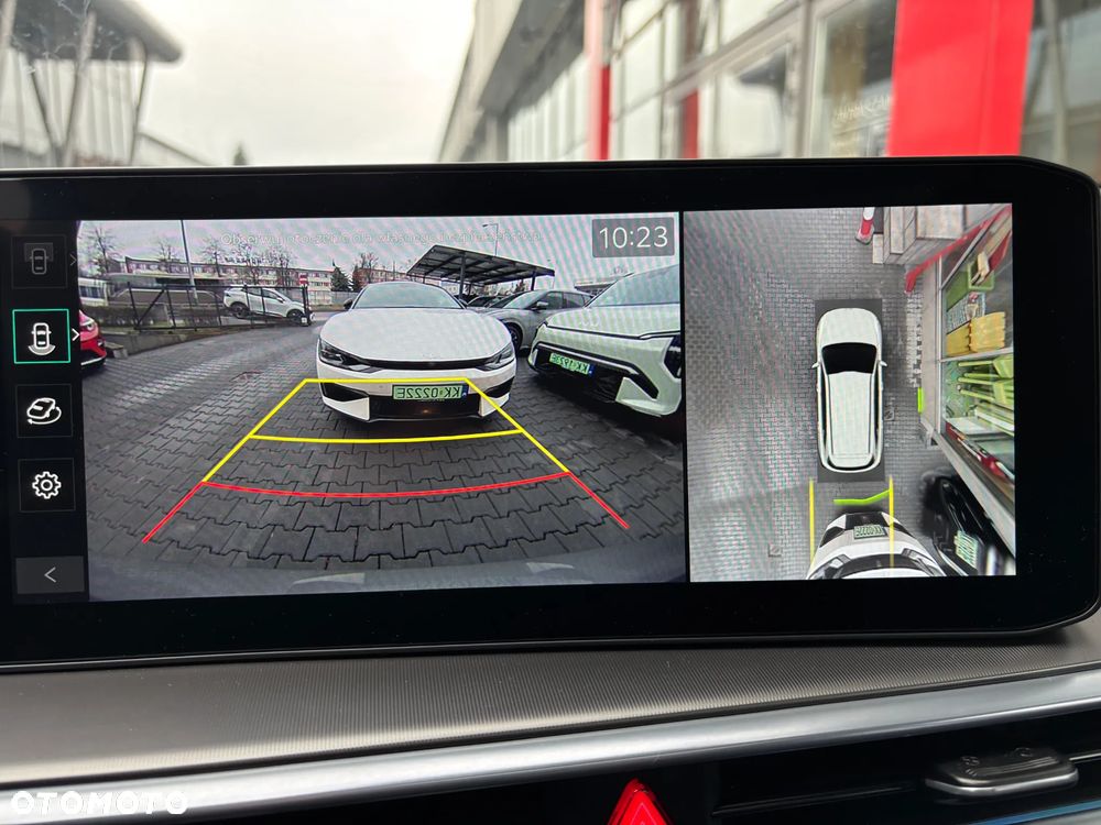 Kia Sorento 1.6 T-GDI HEV Prestige Line AWD 7os - 24