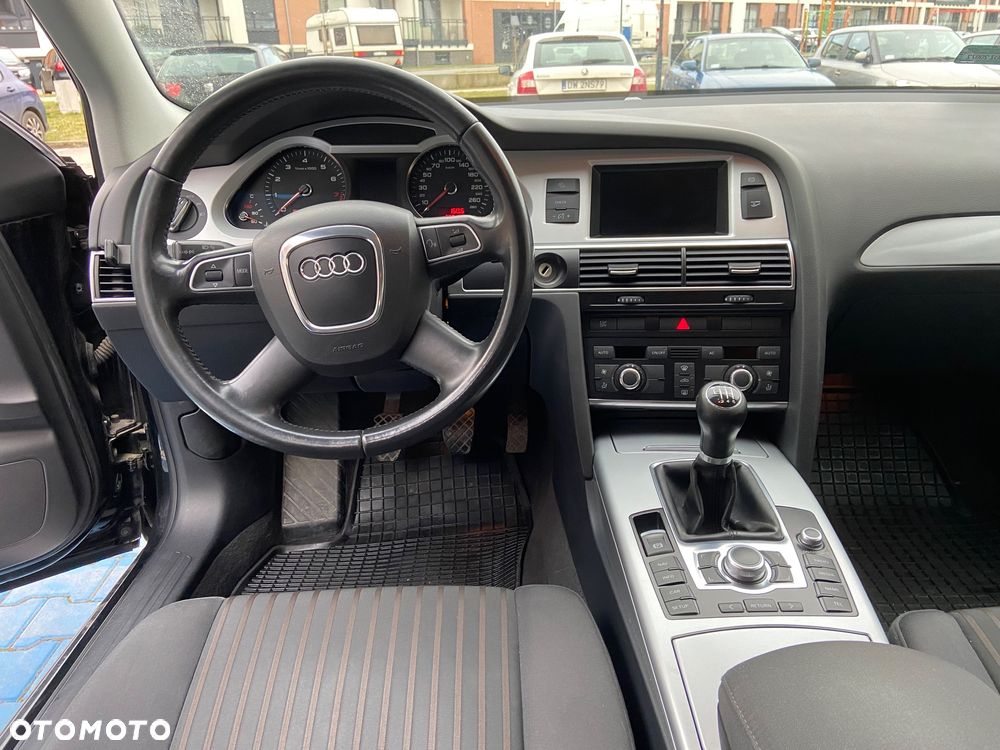 Audi A6 Avant 2.0 TFSI - 9