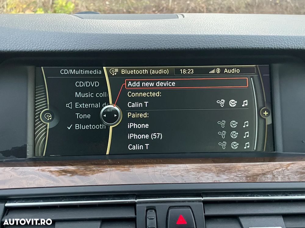 BMW Seria 5 535d xDrive Aut. - 32