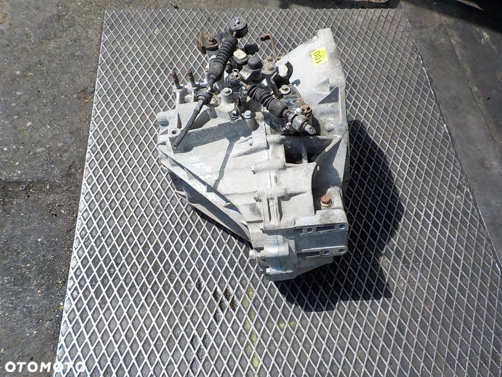 HYUNDAI SANTA FE II 2.2 CRDI SKRZYNIA BIEGÓW G100810042 - 5