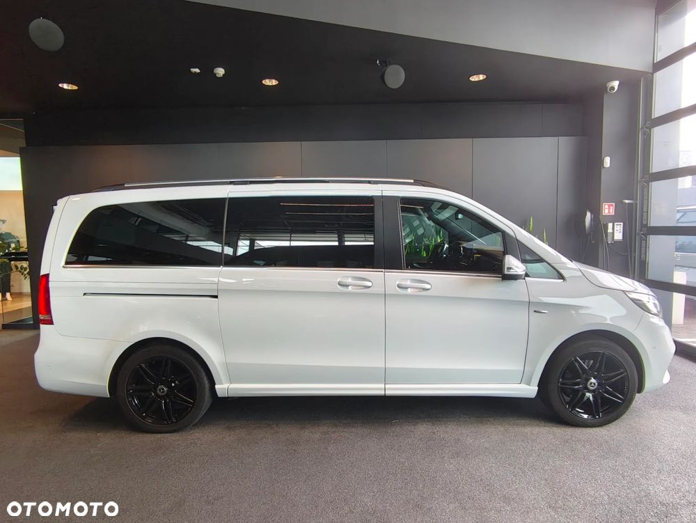 Mercedes-Benz Klasa V 250 d 4-Matic 7G-Tronic (d³ugi) - 9
