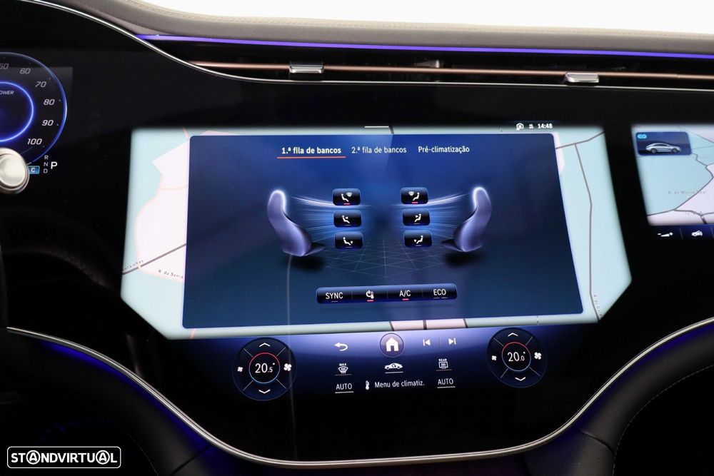 Mercedes-Benz EQS 450+ - 41