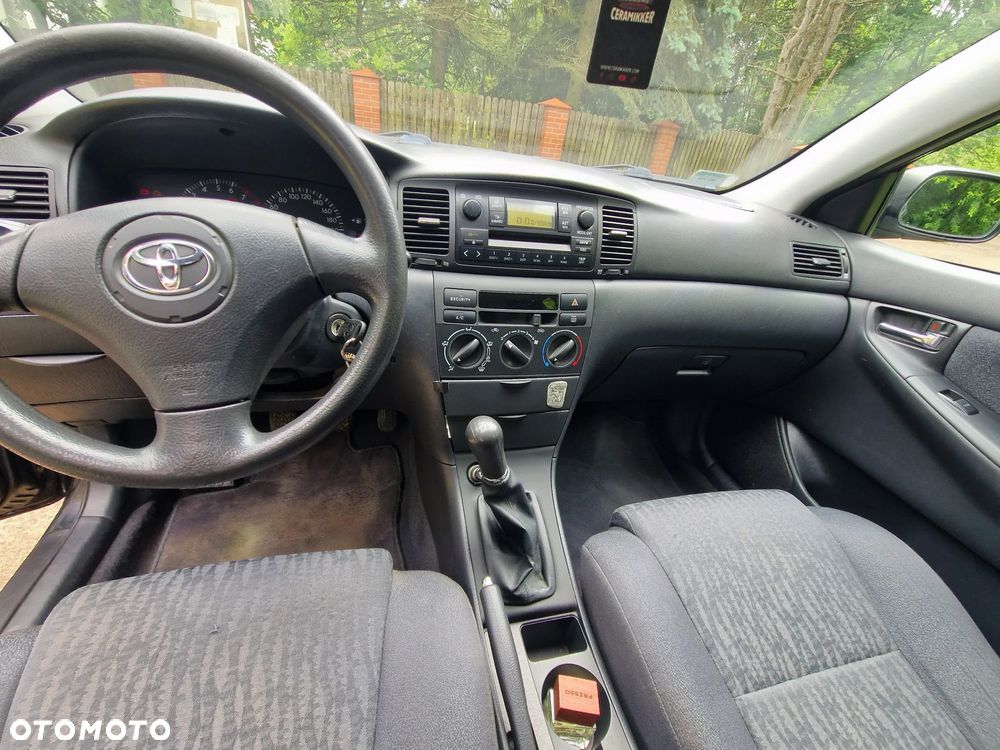 Toyota Corolla 1.6 Terra - 5