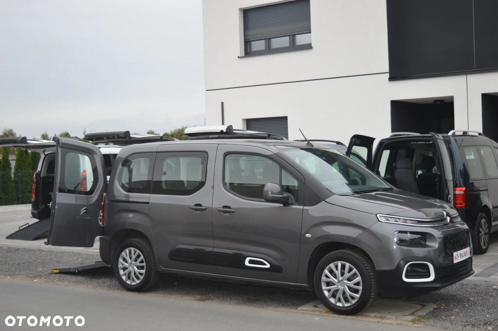 Citroën Berlingo M 1.5 BlueHDI Feel Pack S&S N1 - 16