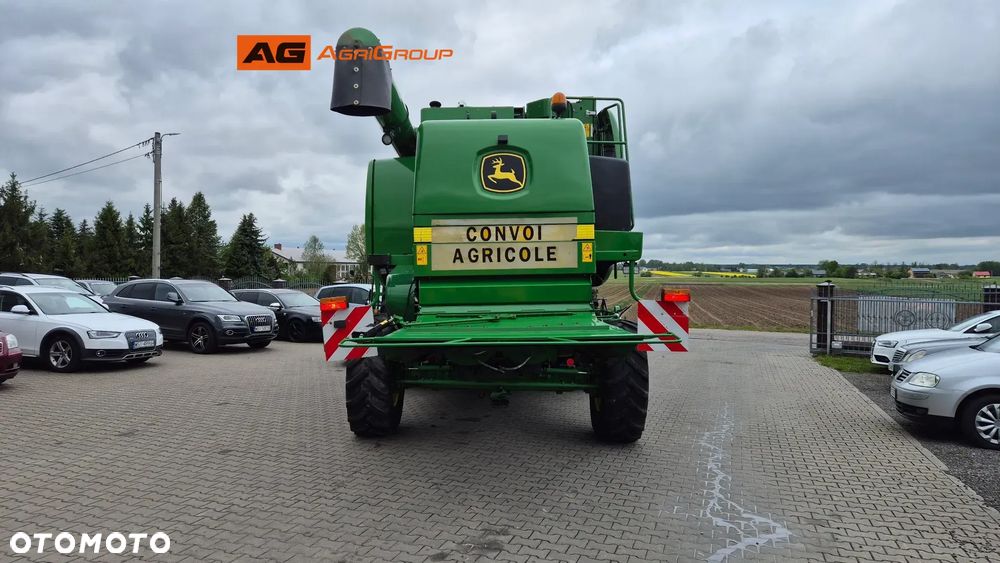 John Deere T560i HillMaster 2011R - 4
