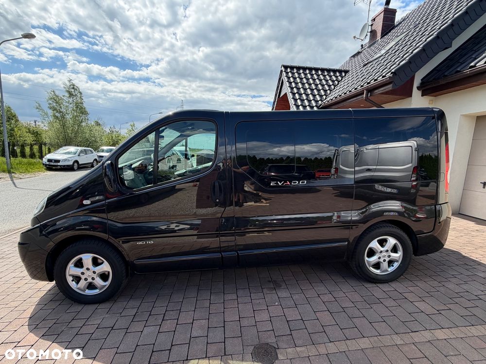 Renault Trafic FAP Generation Quickshift Evado - 5