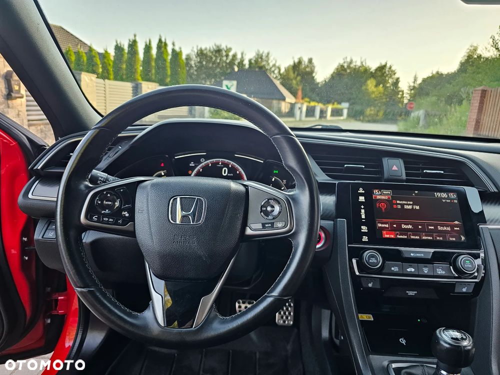 Honda Civic 1.5 T Sport Plus (Navi) - 19