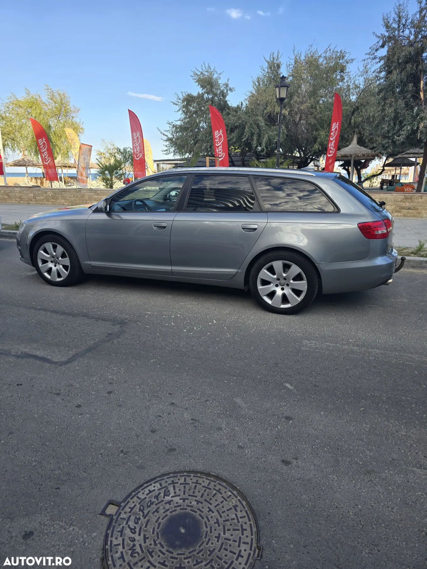 Audi A6 2.0 TDI DPF Multitronic Avant - 4