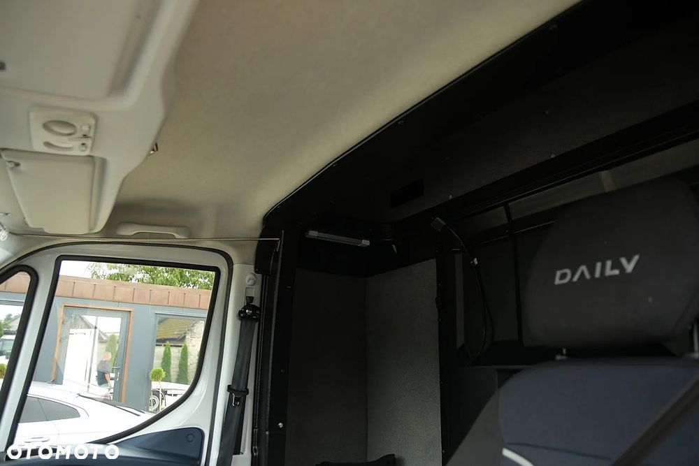 Iveco DAILY 35-180 * AUTOLAWETA * BOGATA * HiMATIC * SUPER STAN! - 33