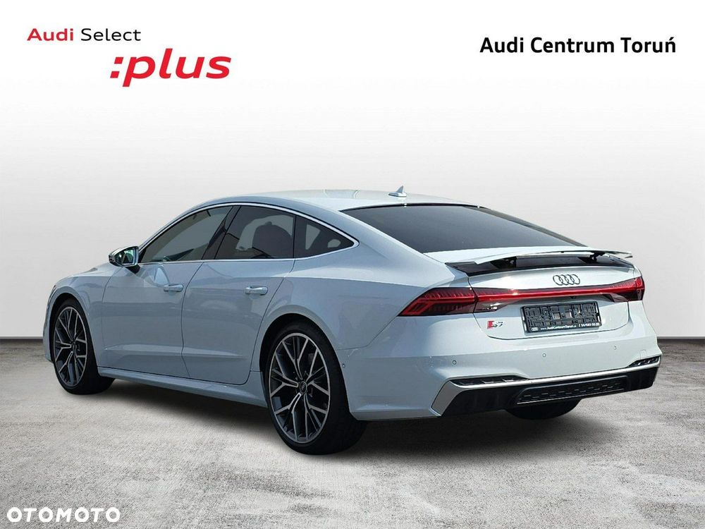 Audi S7 Sportback TDI quattro tiptronic - 3
