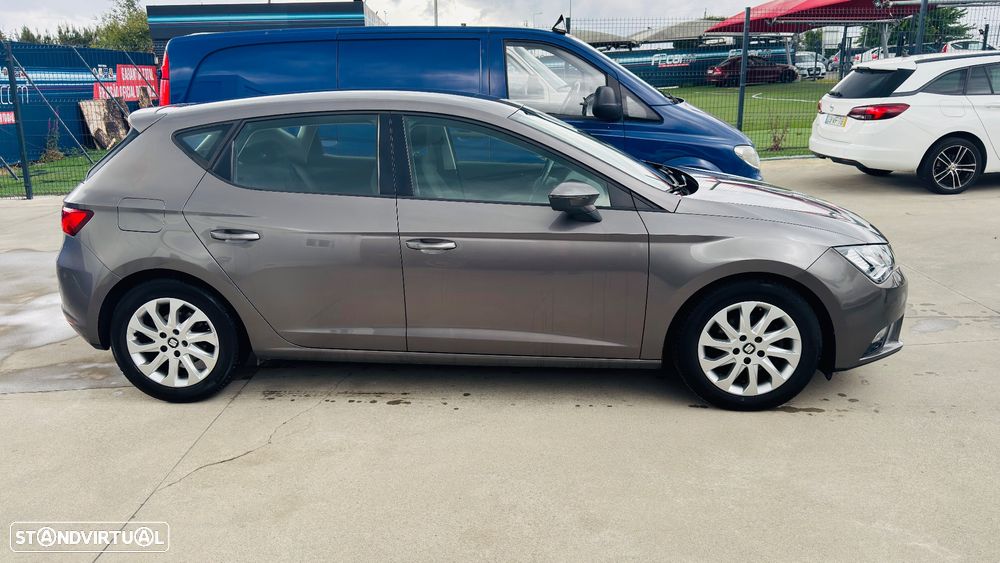 SEAT Leon 1.6 TDI Style Ecomotive - 3