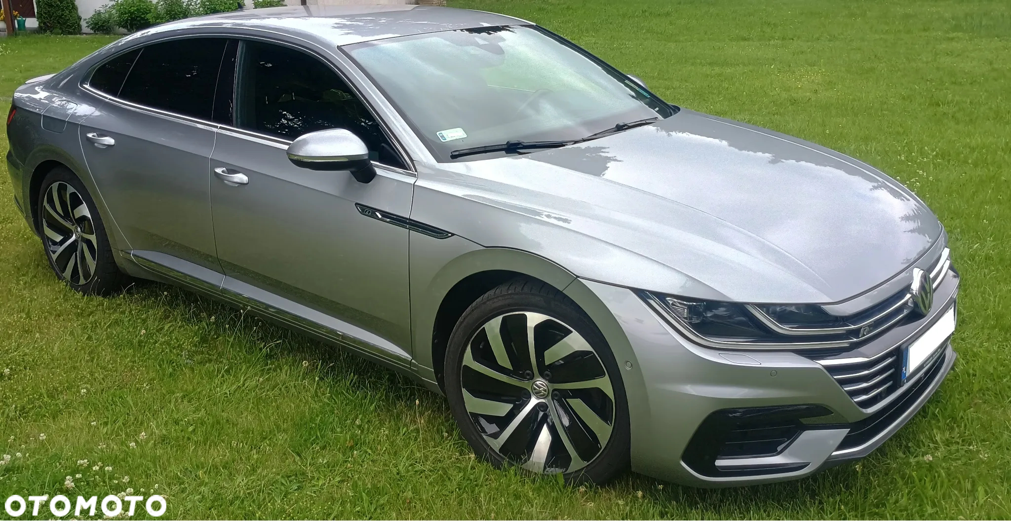 Volkswagen Arteon 2.0 TDI Bi-Turbo SCR 4Mot R-Line Edition DSG - 2