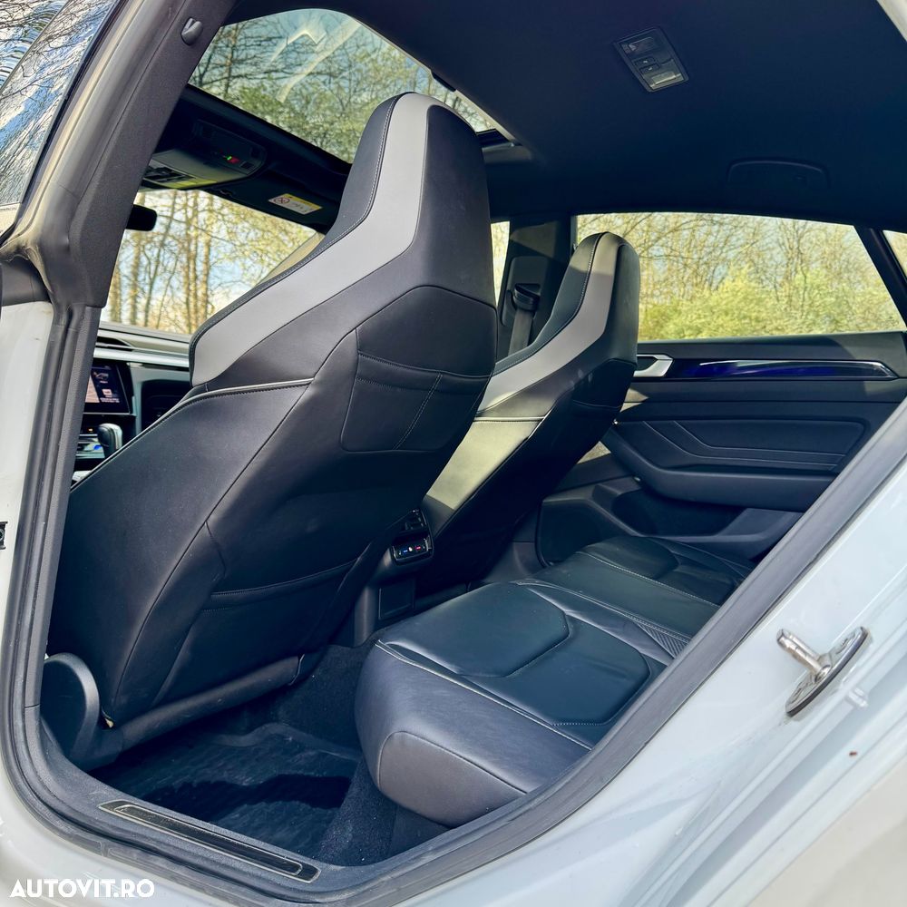 Volkswagen ARTEON 2.0 TDI SCR 4Motion DSG R-Line - 17