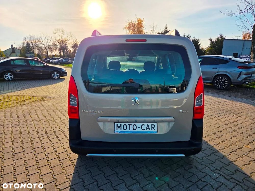 Peugeot Partner 1.6 HDi Presence - 9