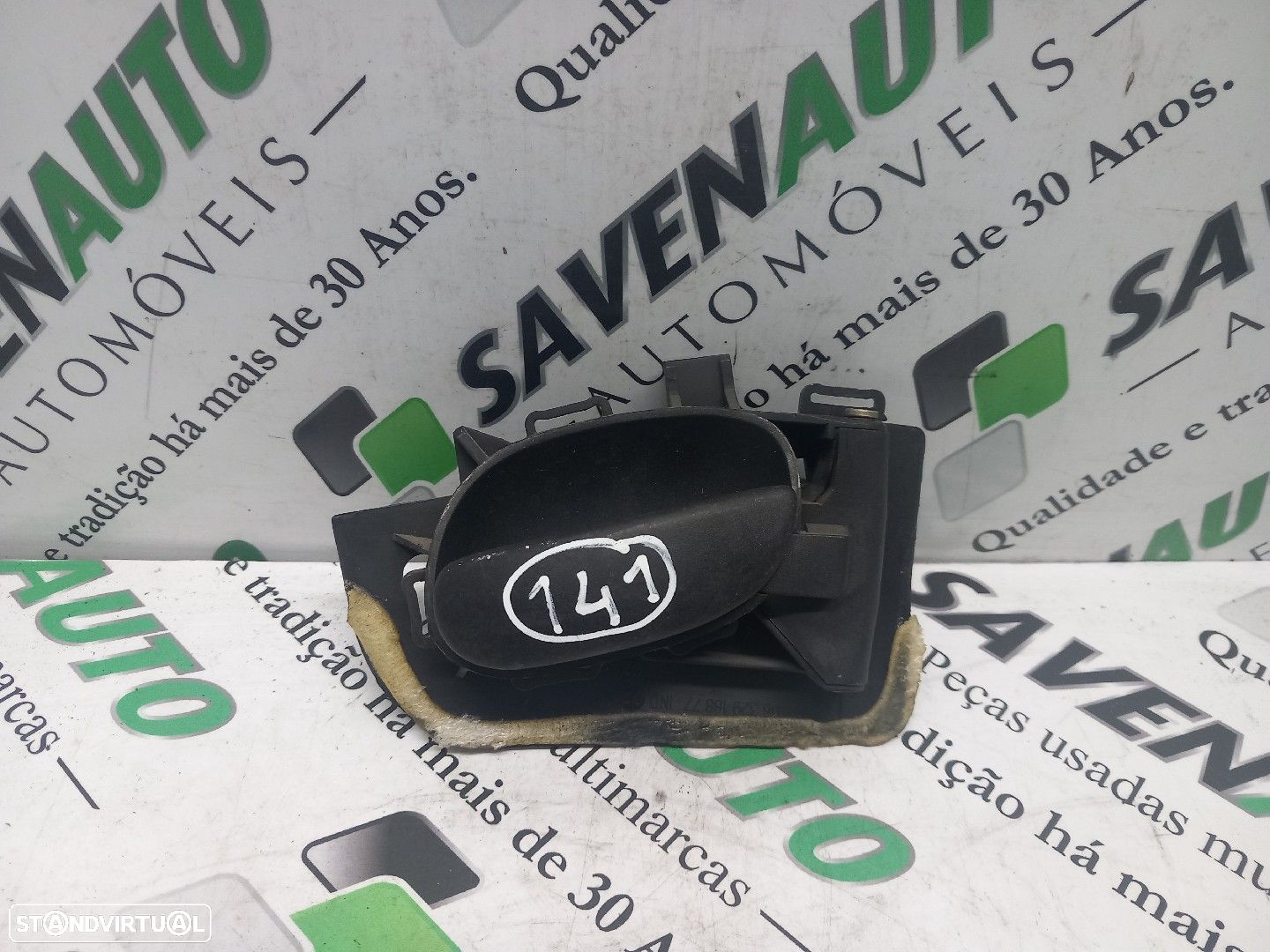 Puxador / Muleta Interior Peugeot 206 Hatchback (2A/C) - 1