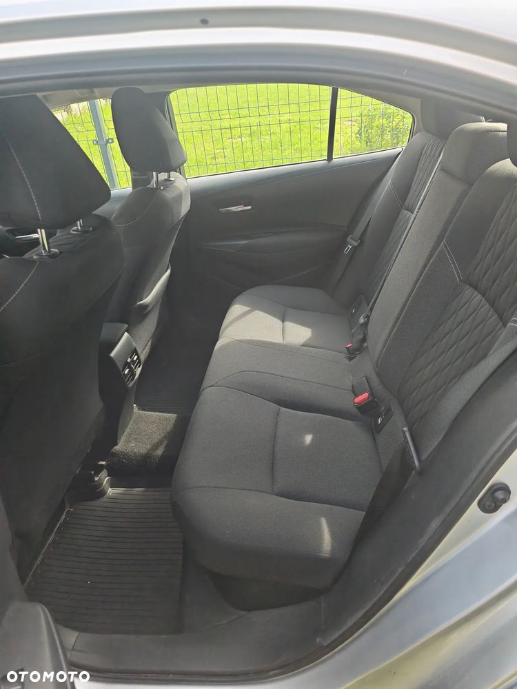 Toyota Corolla 1.8 Hybrid GPF Comfort - 10