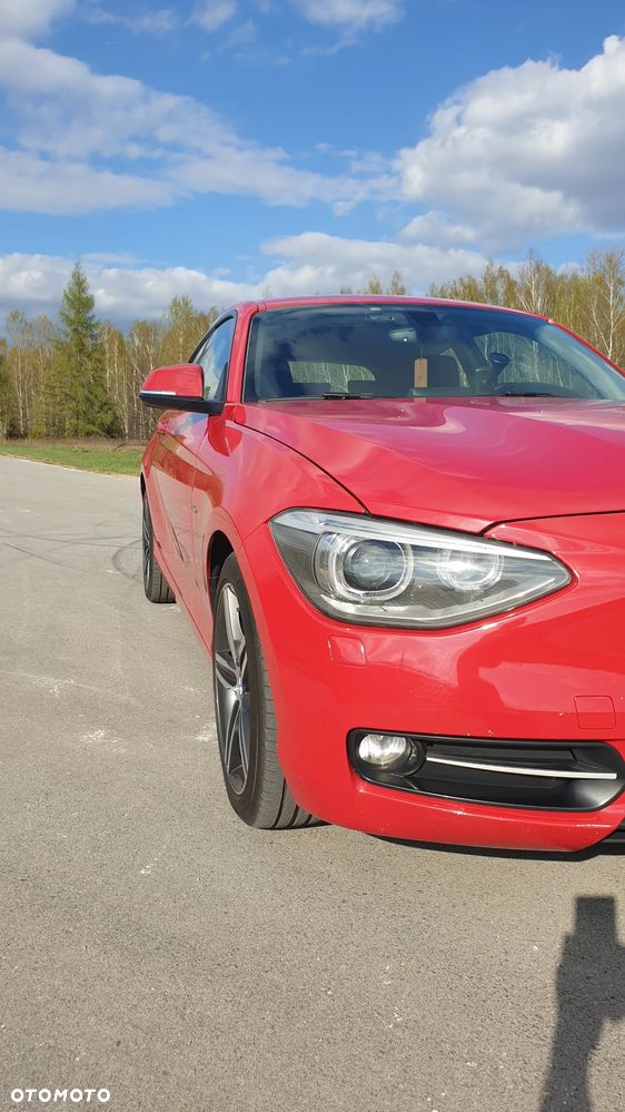 BMW Seria 1 - 4