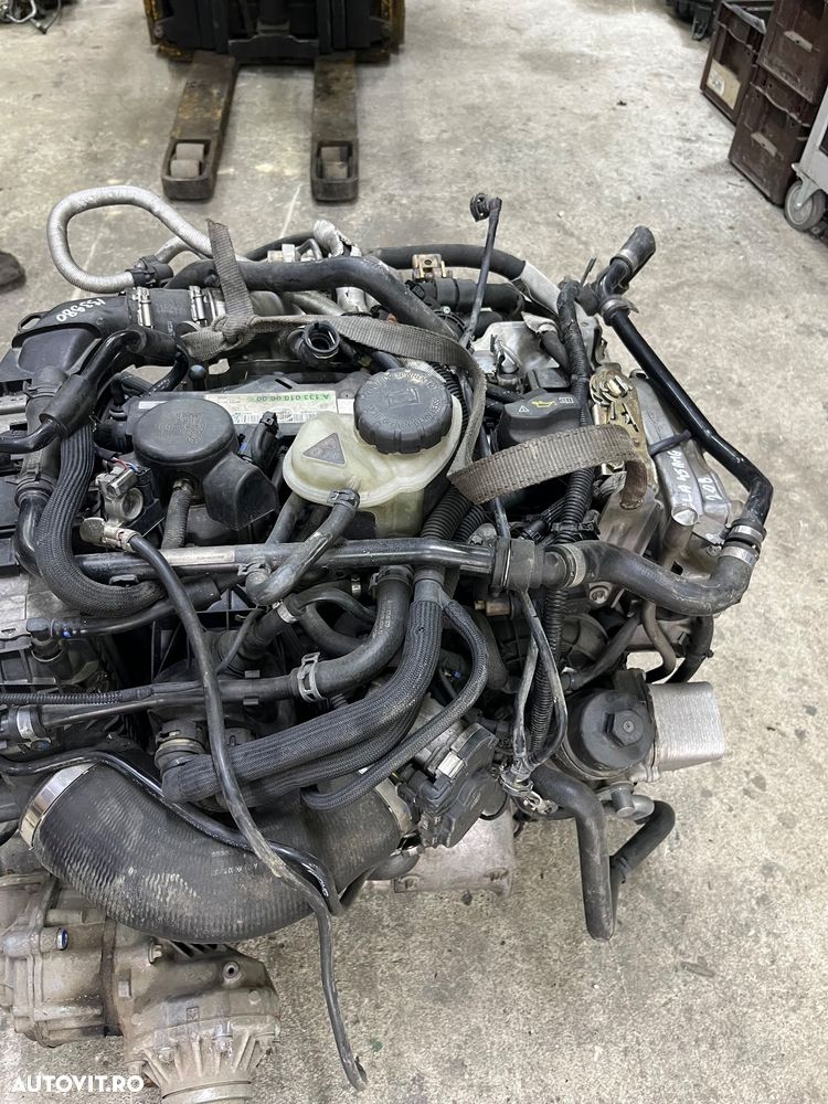 Motor 133980 Mercedes CLA 45 AMG GLA W176 - 9