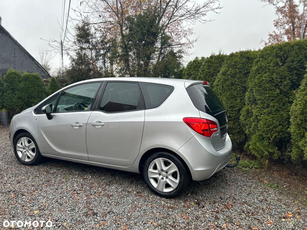 Opel Meriva 1.4 Active - 11
