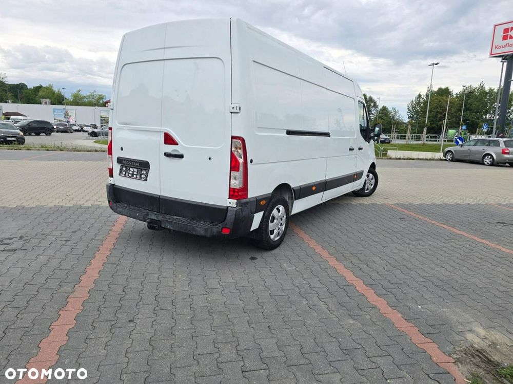 Renault Master - 2