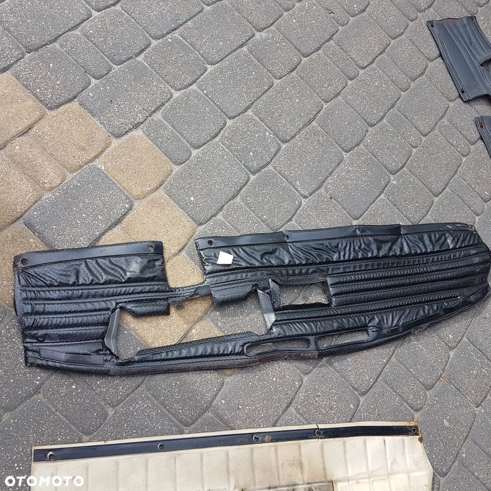 boczek tapicerka drzwi cerata deski obicie mata tylne boczki fiat 126p fl st el kapliczka - 19