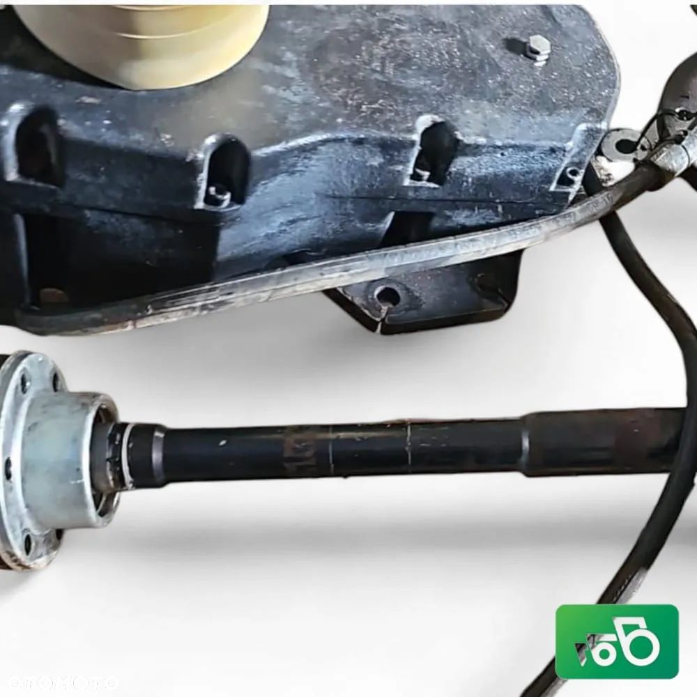 Przedni WOM Zuidberg 33109840 New Holland T7050 - 3