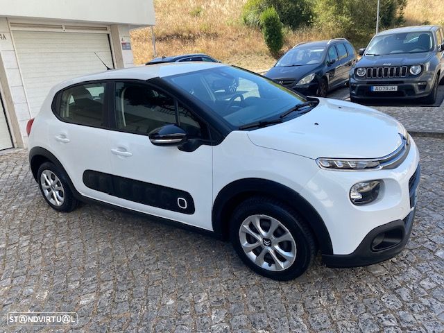 Citroën C3 Pure Tech S&S Feel - 3