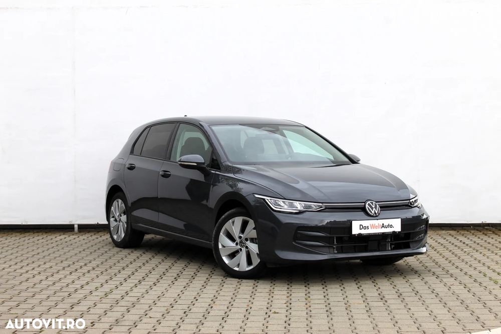 Volkswagen Golf 1.5 TSI eHybrid DSG PHEV Life - 4
