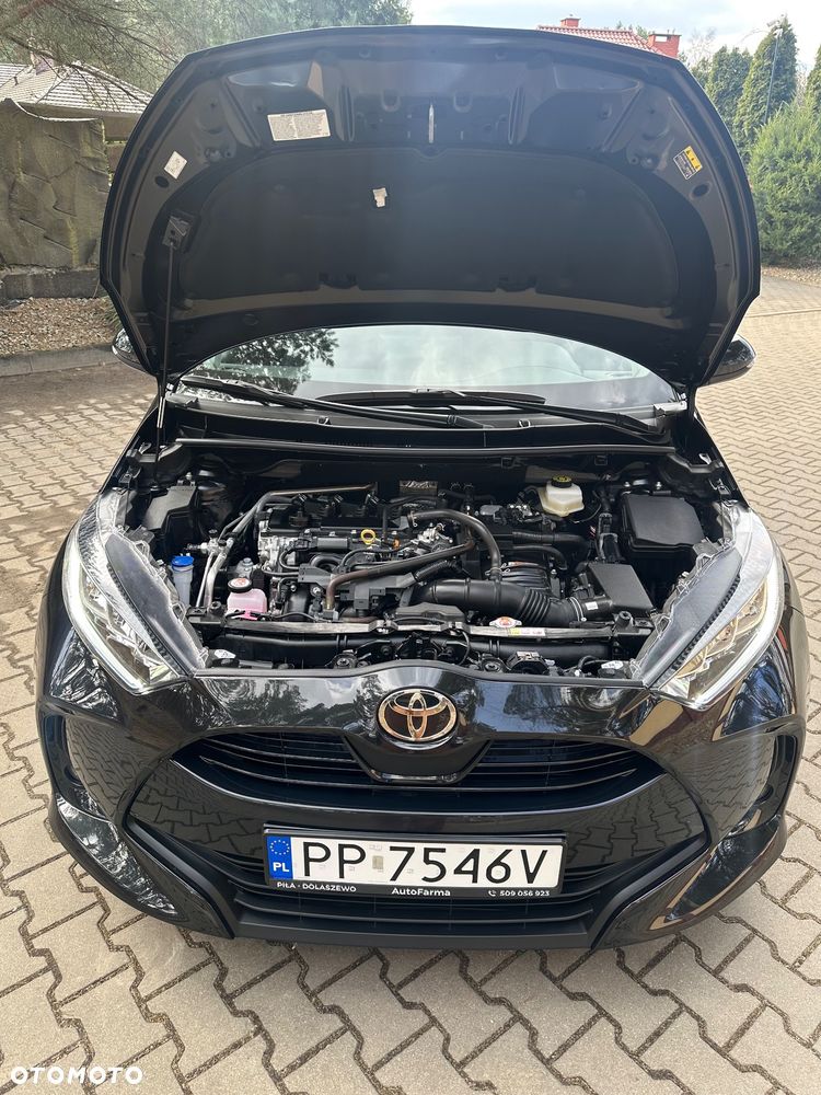 Toyota Yaris 1.5 VVT-i Business Edition - 14