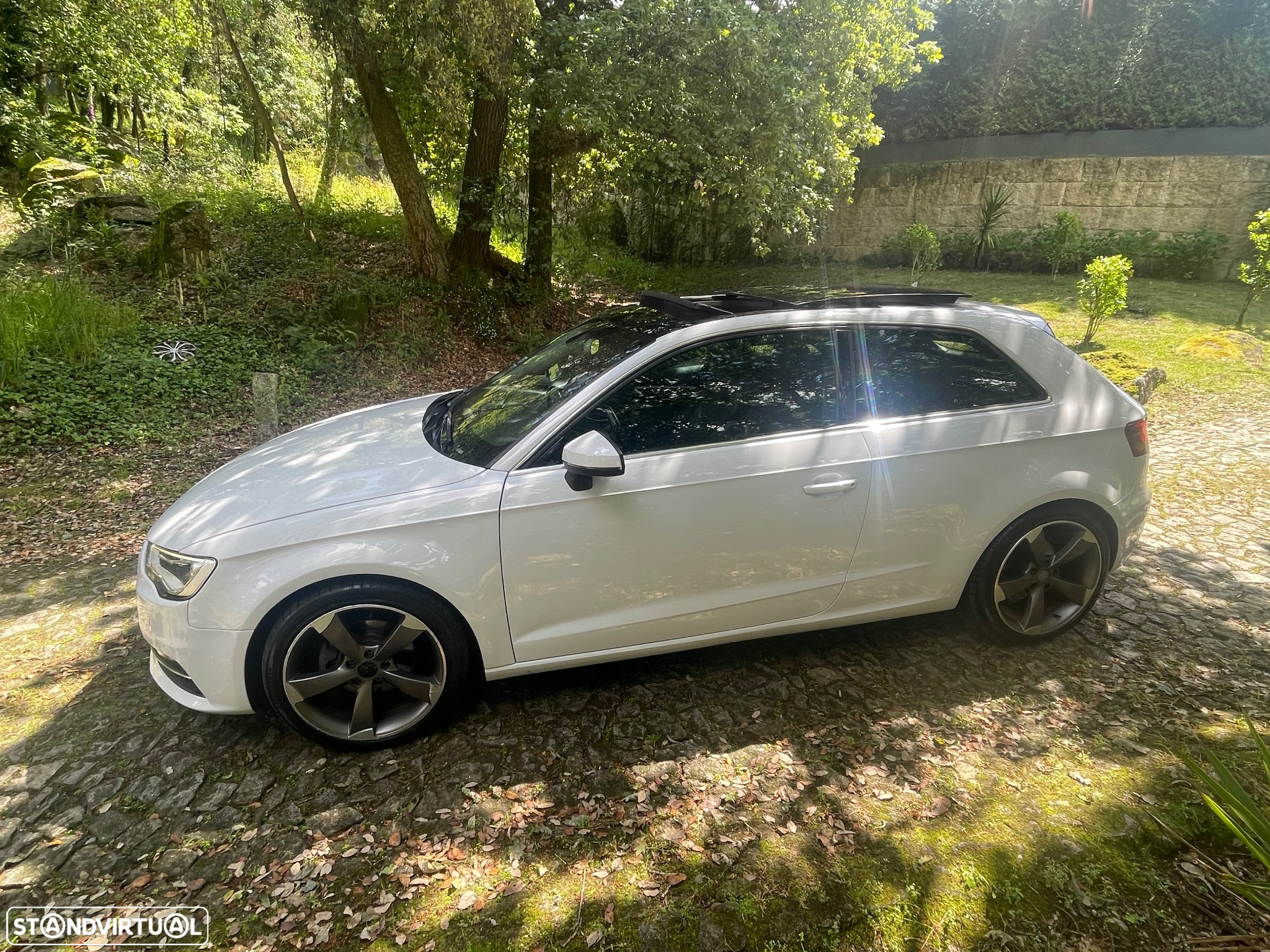 Audi A3 2.0 TDI (clean diesel) S line Sport Pack - 18