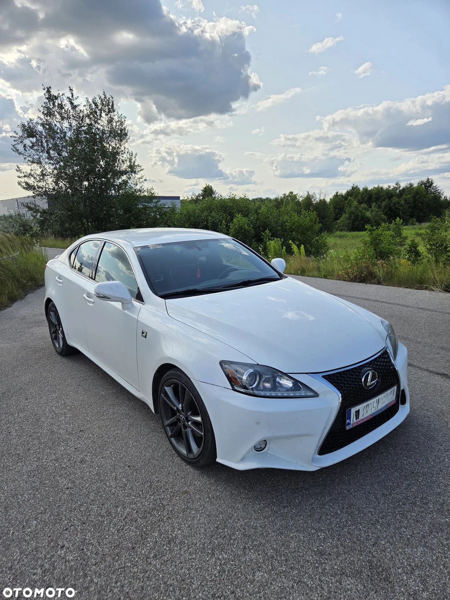 Lexus IS 220 D F Sport - 1
