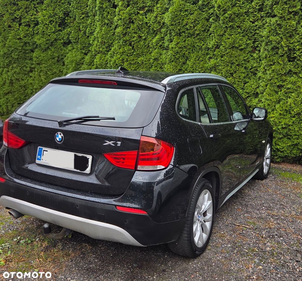 BMW X1 xDrive20d - 7