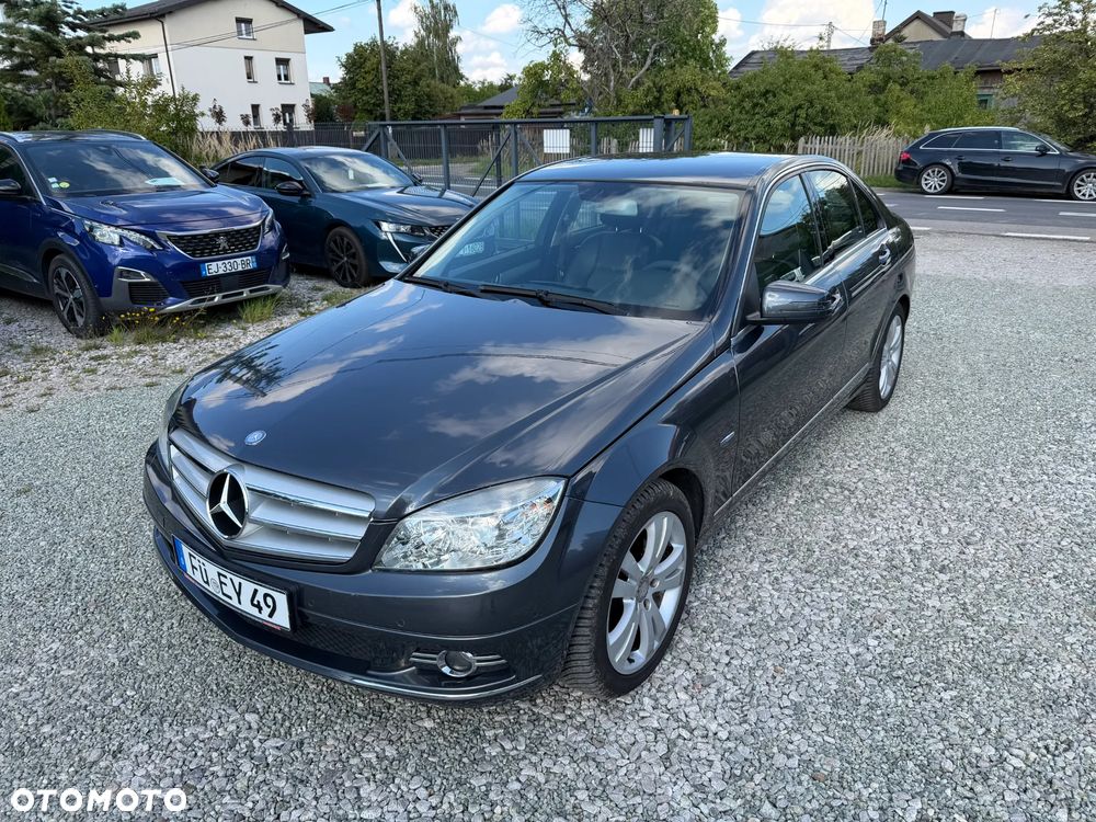 Mercedes-Benz Klasa C - 2
